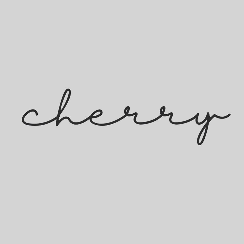 Cherry｜埕裡捻飾