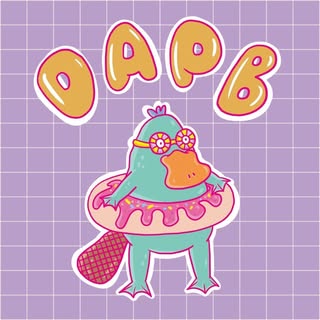 DAPB可愛軟陶小物