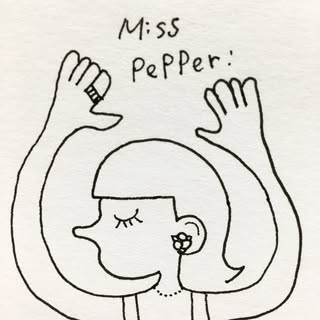 Miss PePPer 胡椒小姐