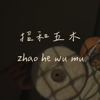 招和五木