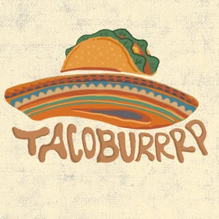 打嗝塔可Taco Burrrp