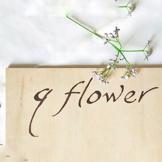 q flower